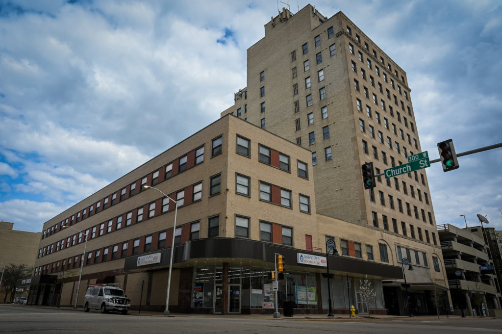 New 13.5M development to bring grocery store and midcentury lofts to