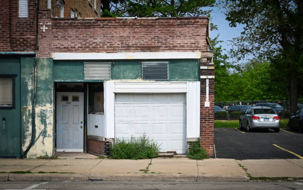 Crusader Community Health looks to clean up blight near busy Broadway