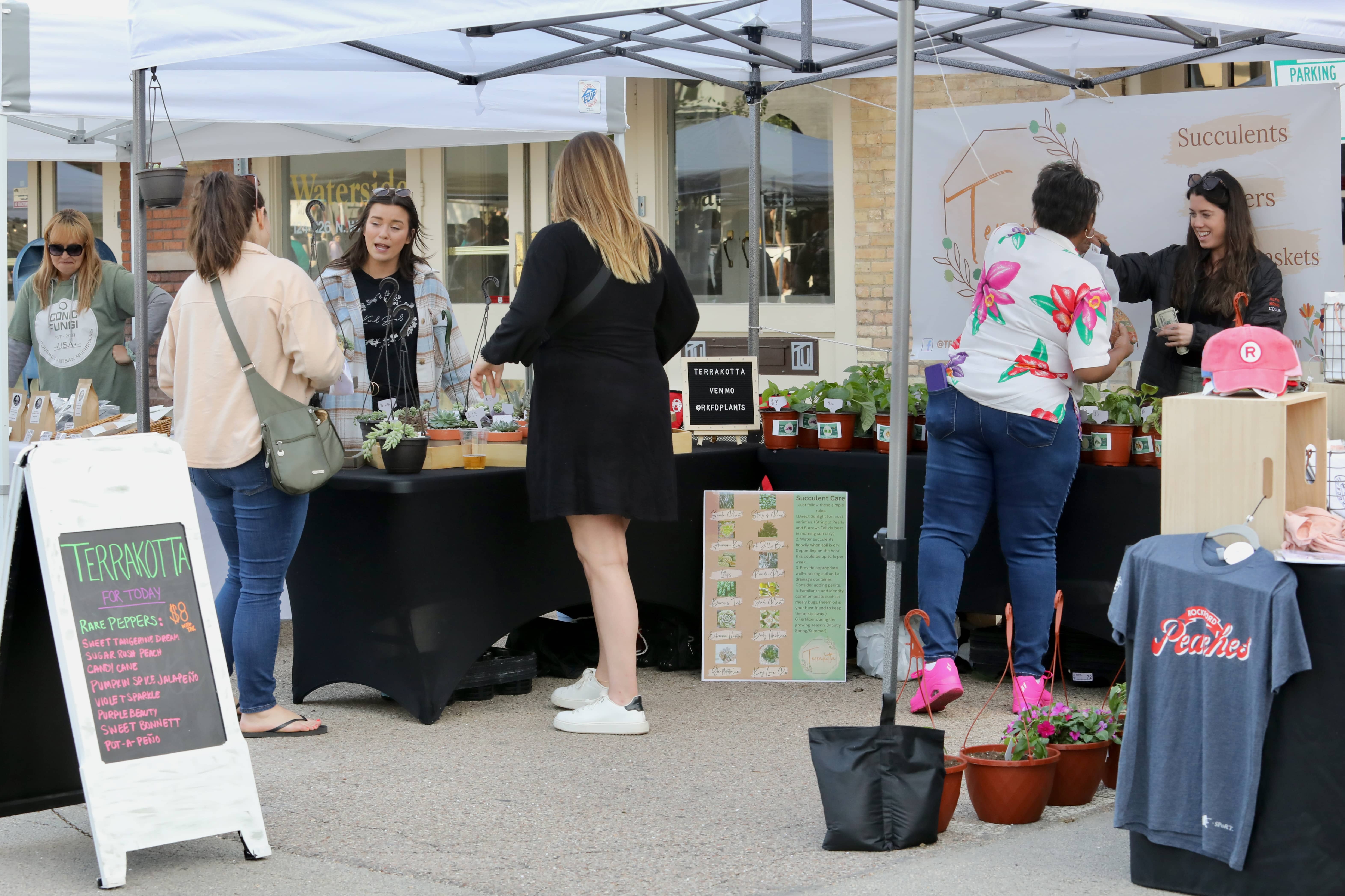 Rockford City Market