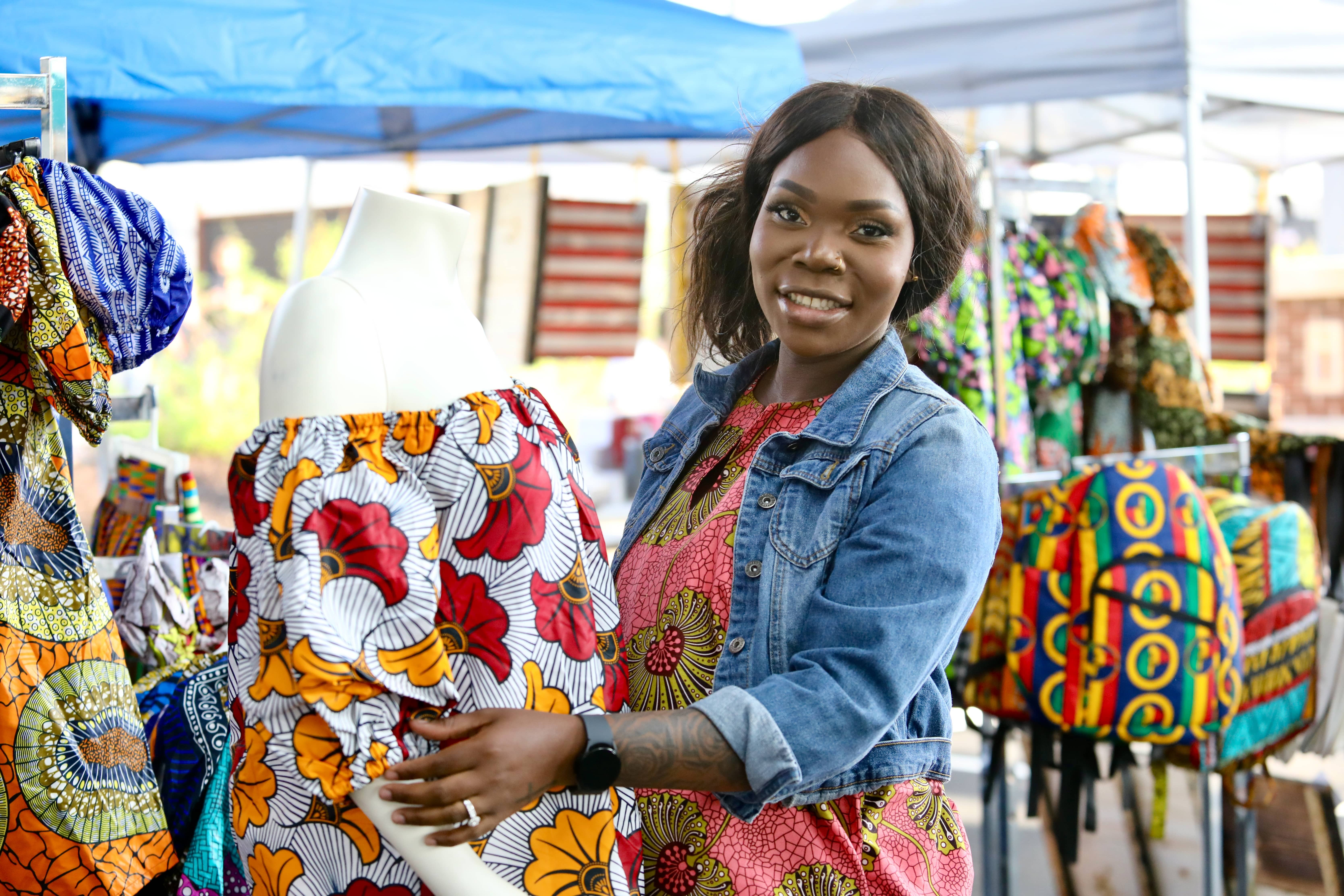 Rockford City Market Lizzy Liz