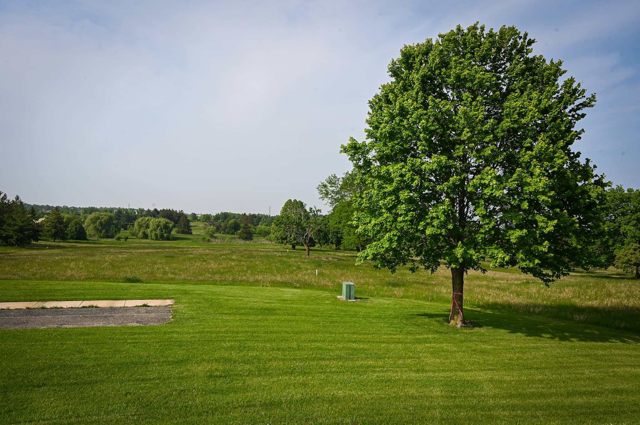 Elliot Golf Course in Cherry Valley