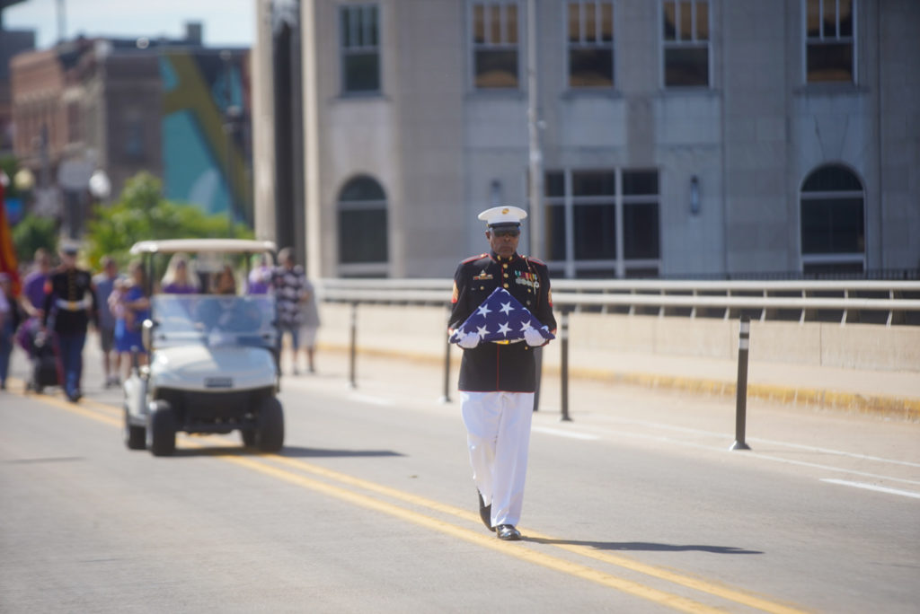 Photos Memorial Day parade, ceremonies in Rockford Rock River Current
