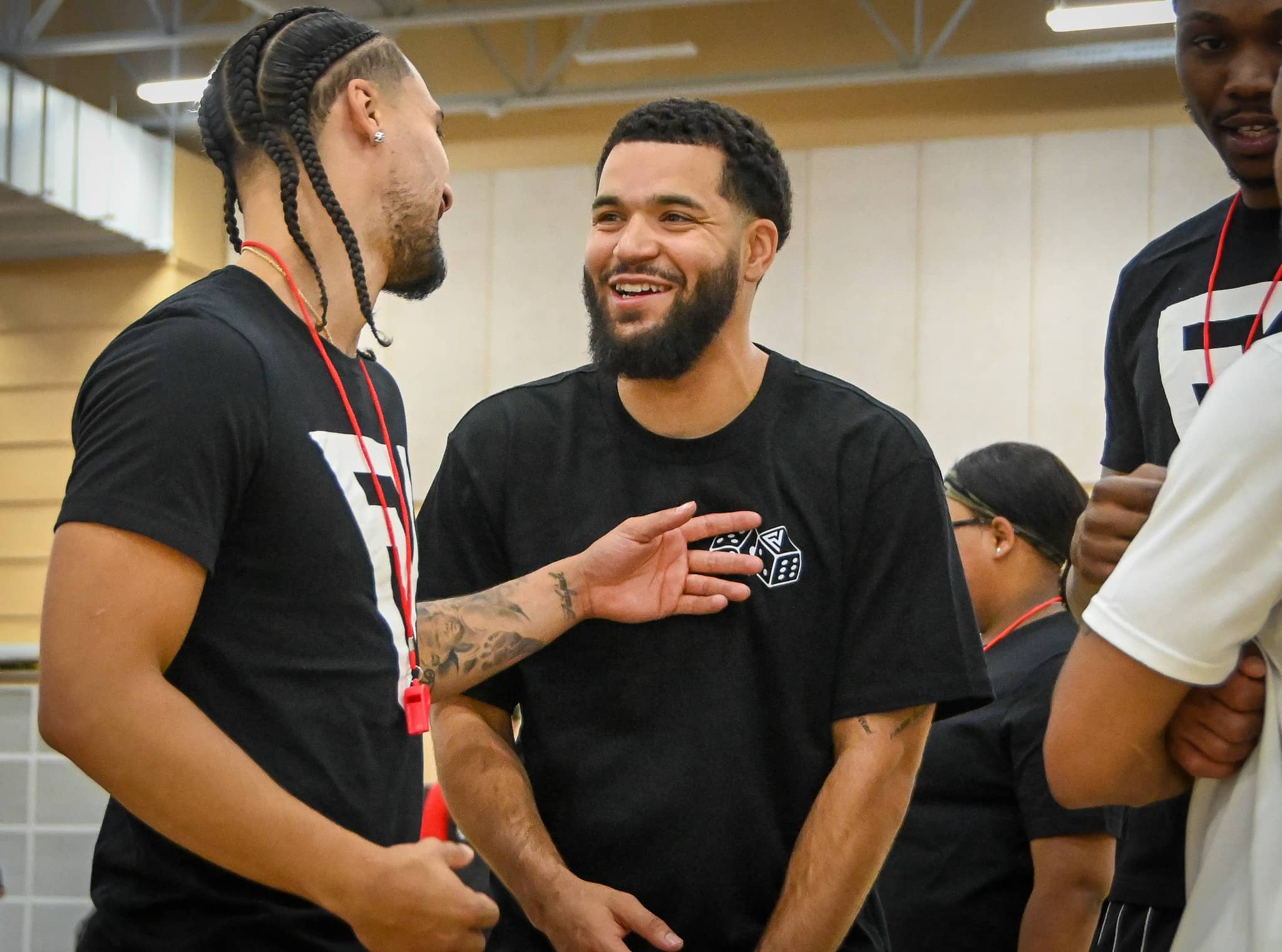 Fred VanVleet agrees to $130 million deal with Rockets