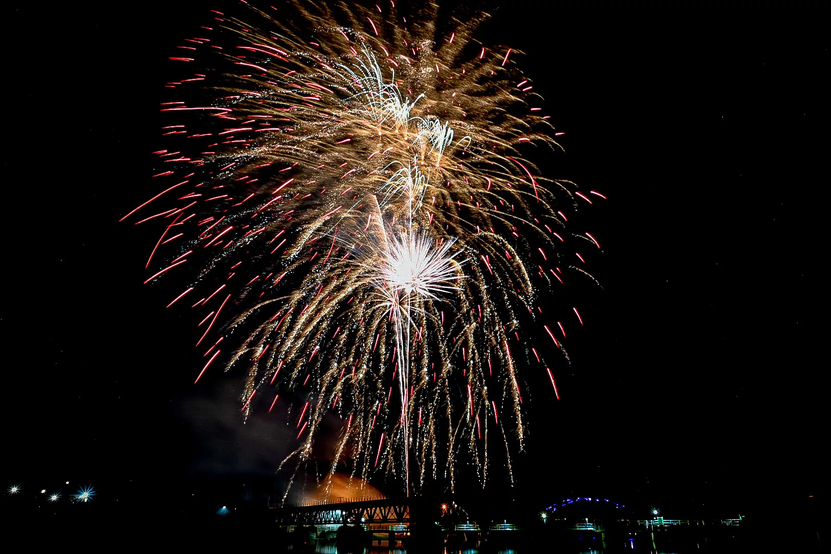 Photos Rockford Fourth of July fireworks show Rock River Current