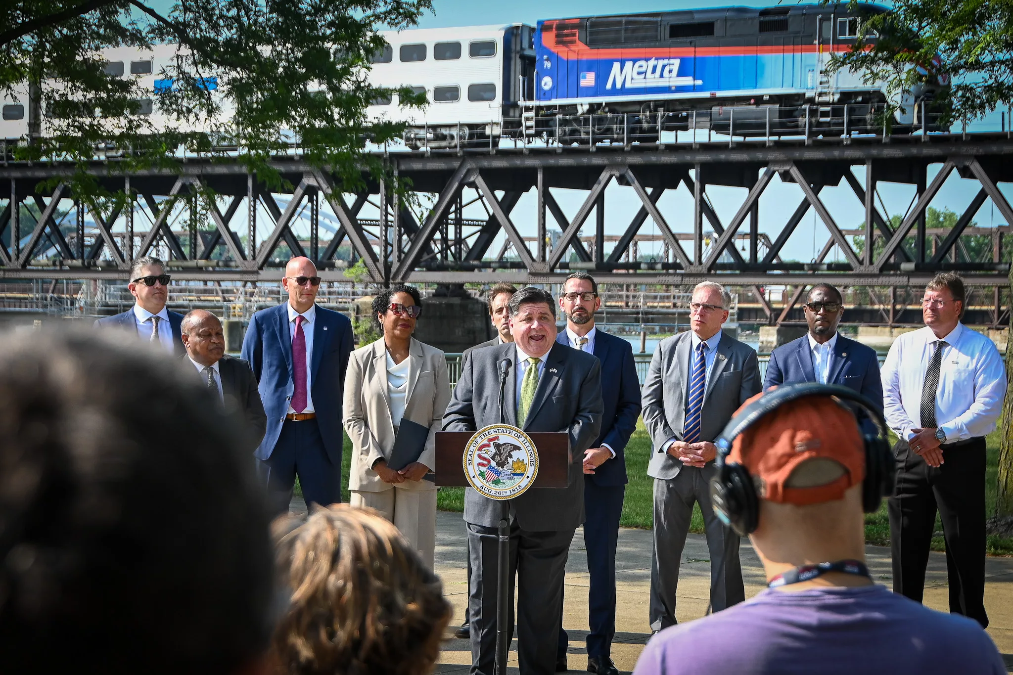 Passenger rail service to return to Rockford for first time since 1981