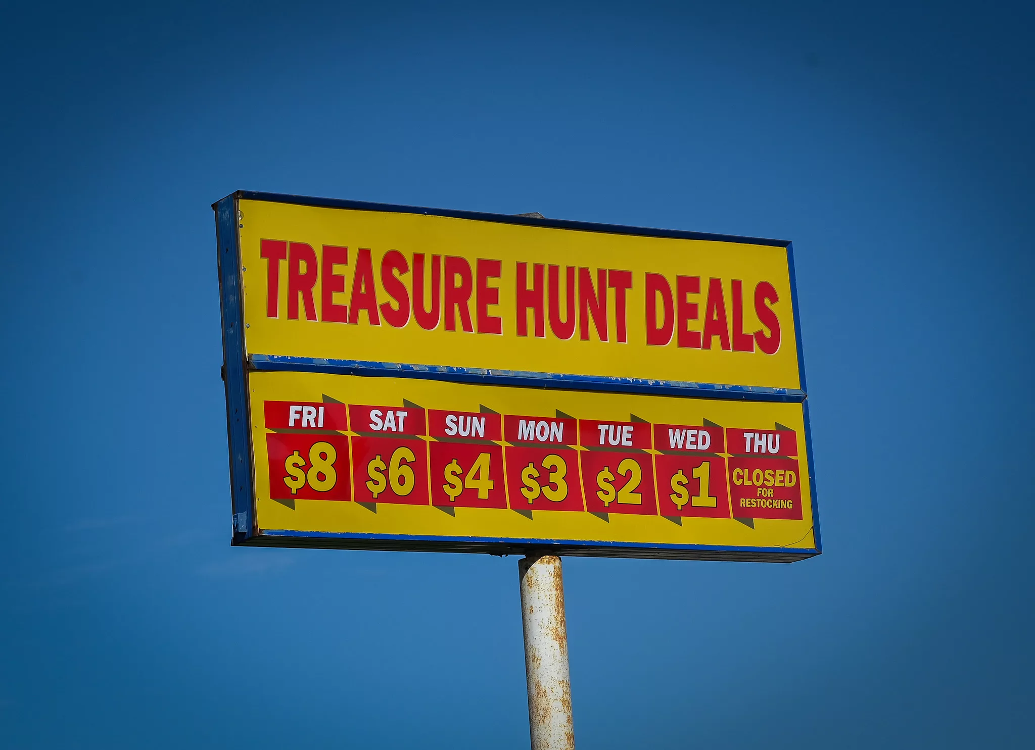 Bargain shopping store to move into former Bed Bath & Beyond Rock