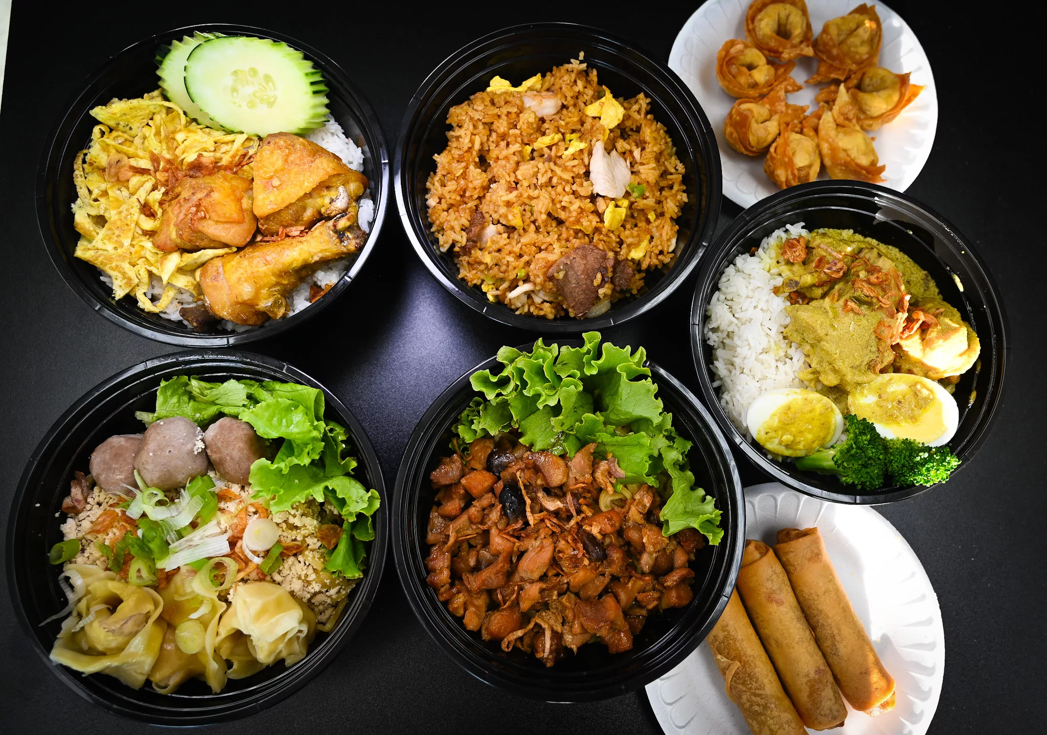 Sisters to open new Indonesian restaurant Bento & Bowl next week in  Rockford