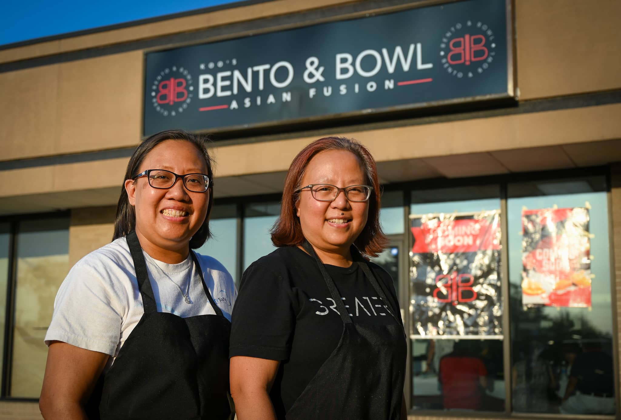 Bento & Bowl in Rockford Indonesian food