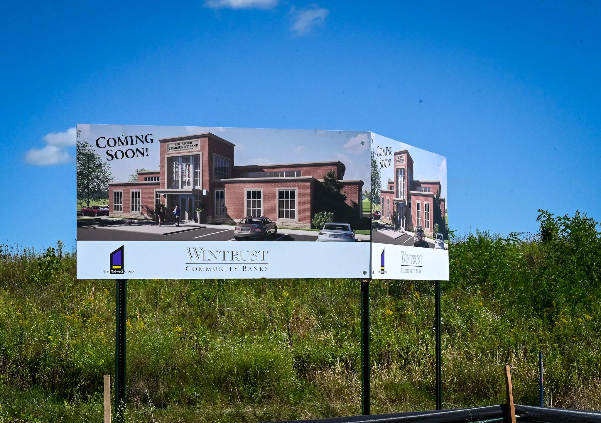 Rockford Community Bank to expand with second location as it eyes a