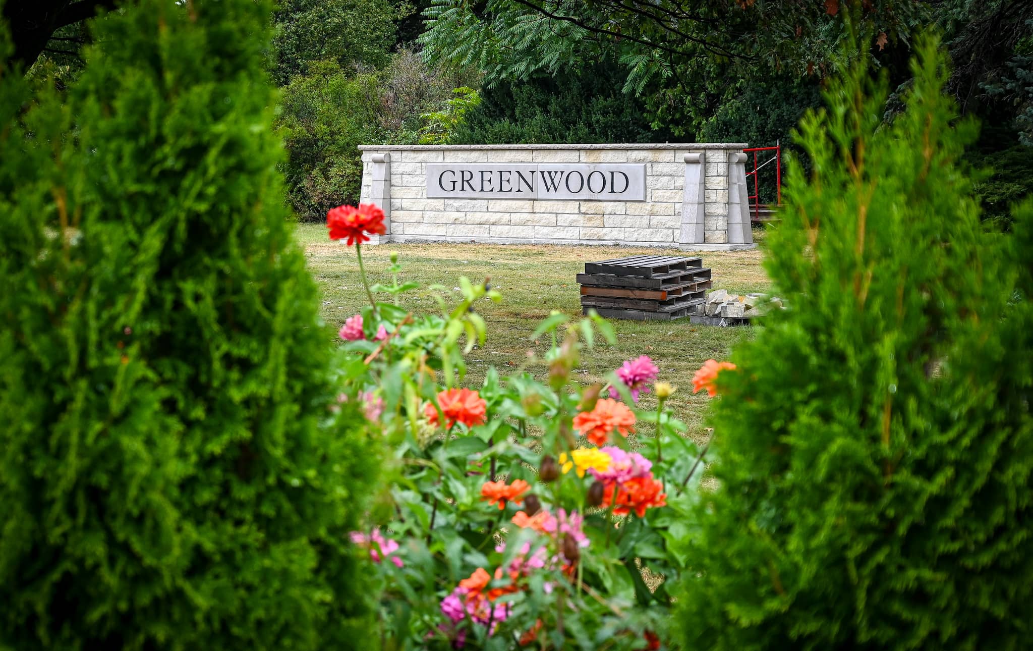 Greenwood cemetery