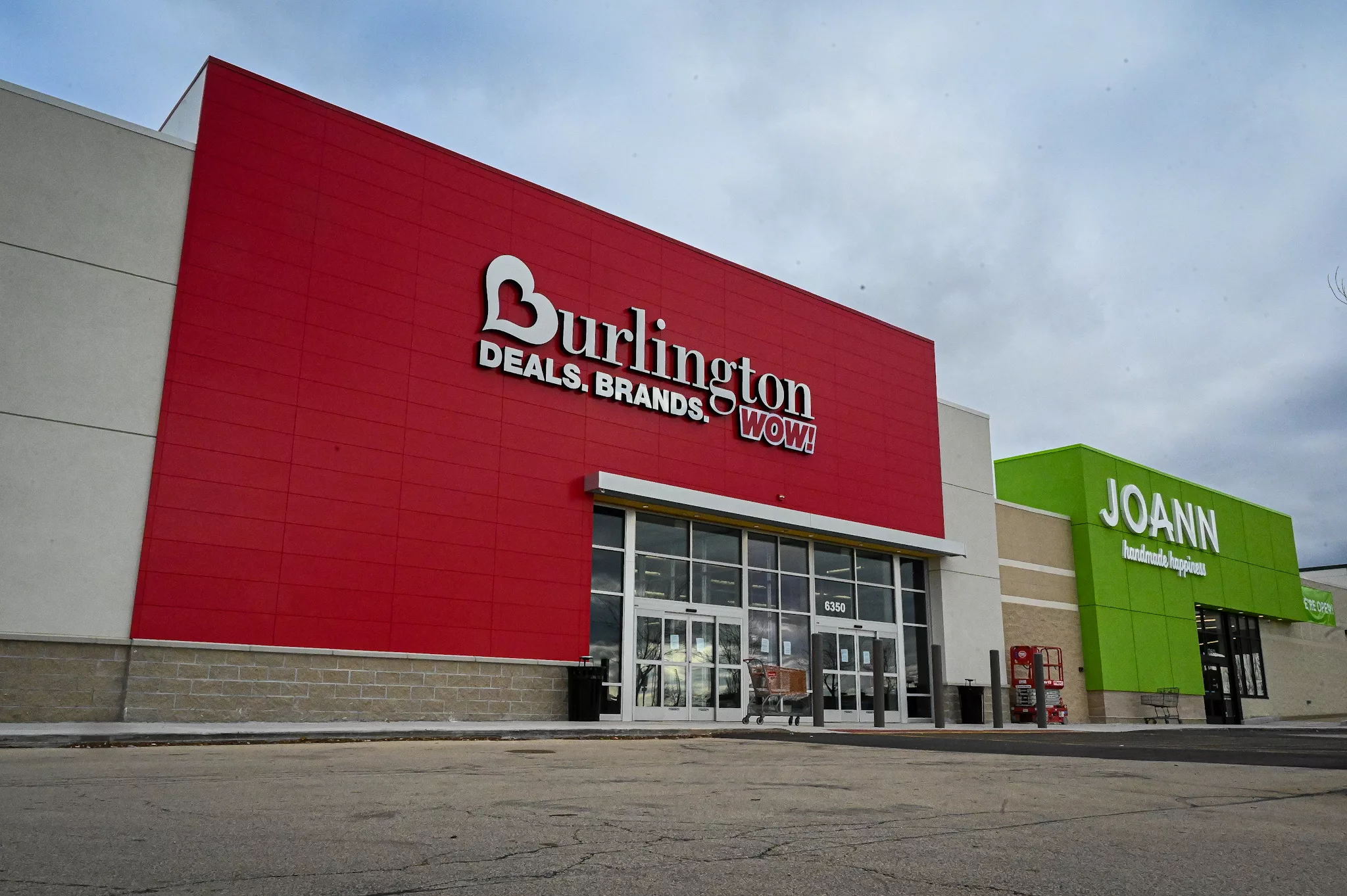 Burlington coat factory on on sale craig