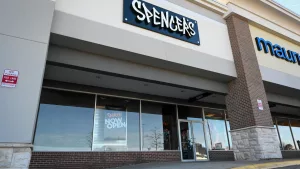 Spencer's in Rockford