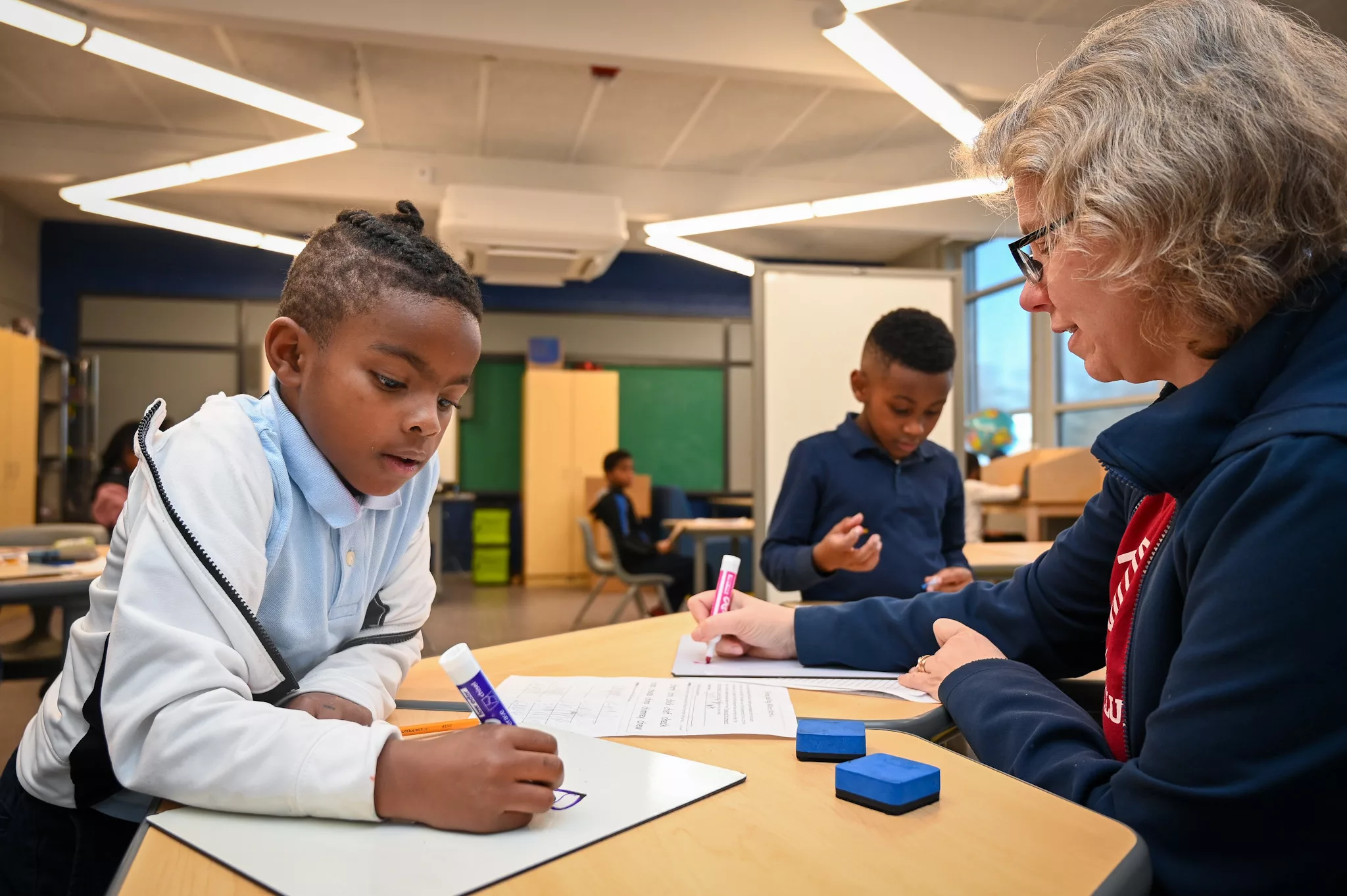 Boys & Girls Club Of Rockford Unveils Renovations And Renames Facility 