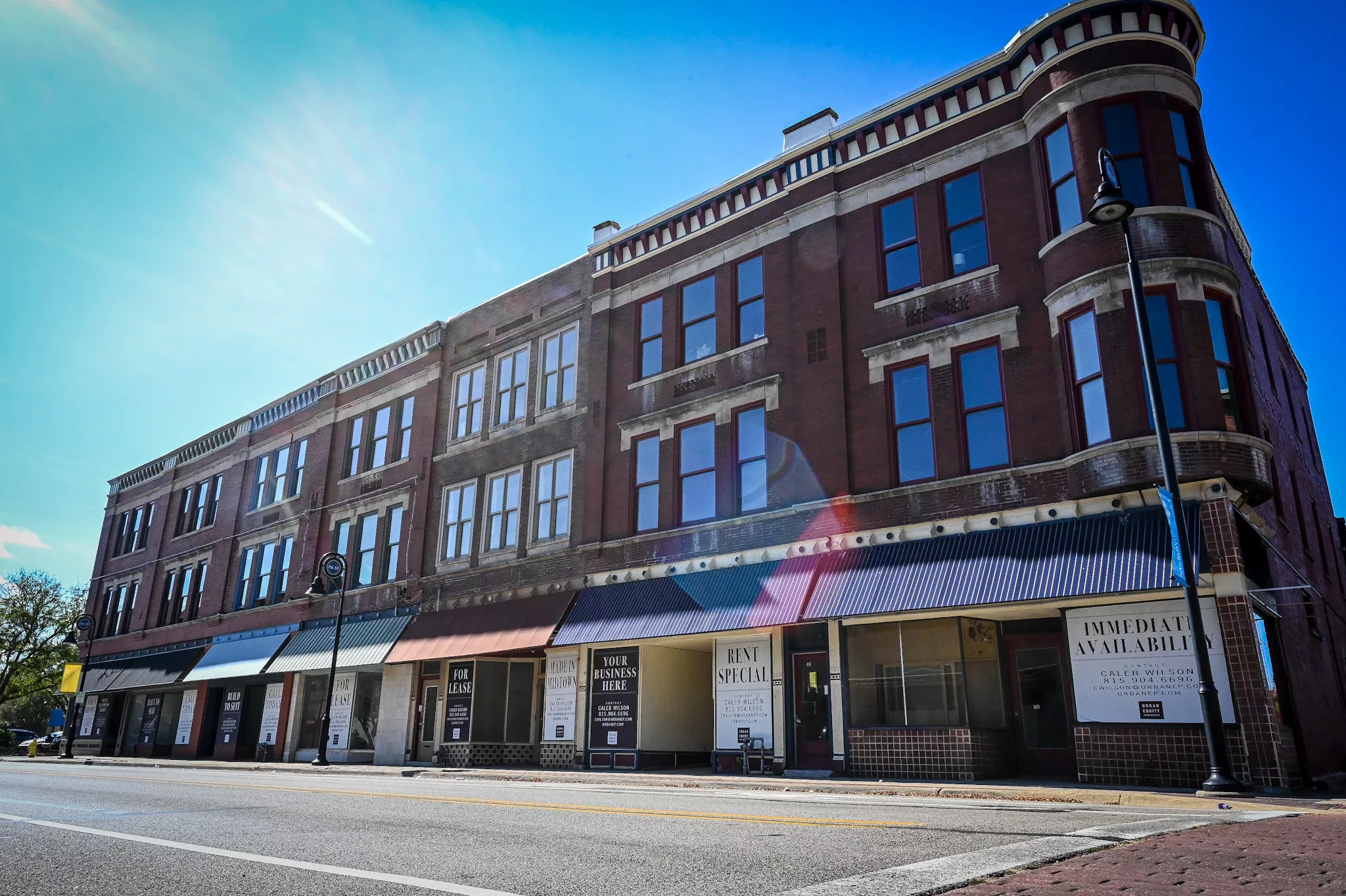 Developer to convert commercial space into more loft apartments in