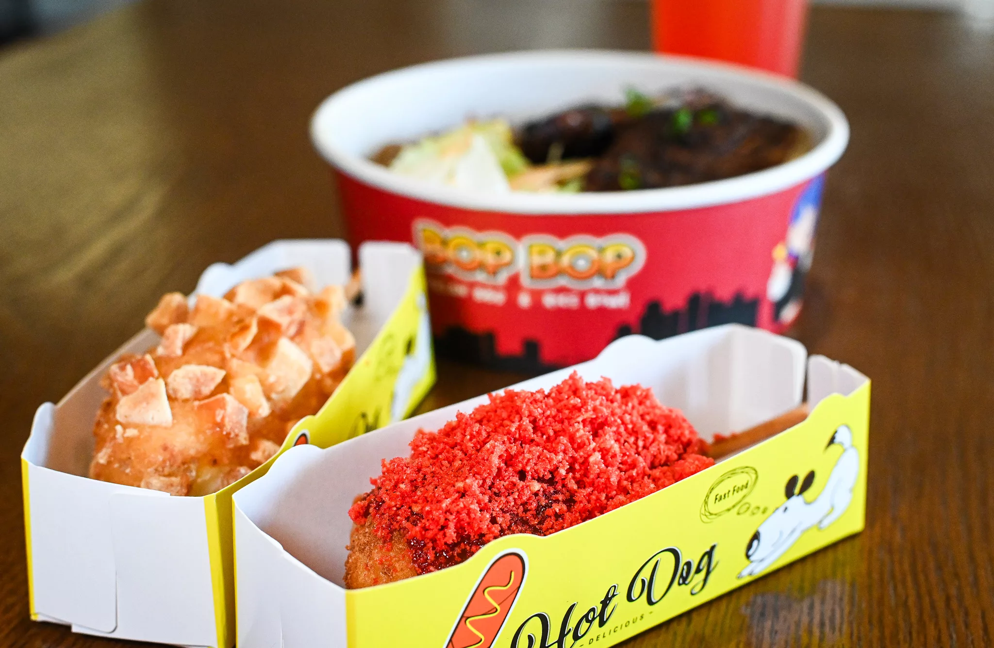 New K-Bop location brings Korean food to Cherokee Street