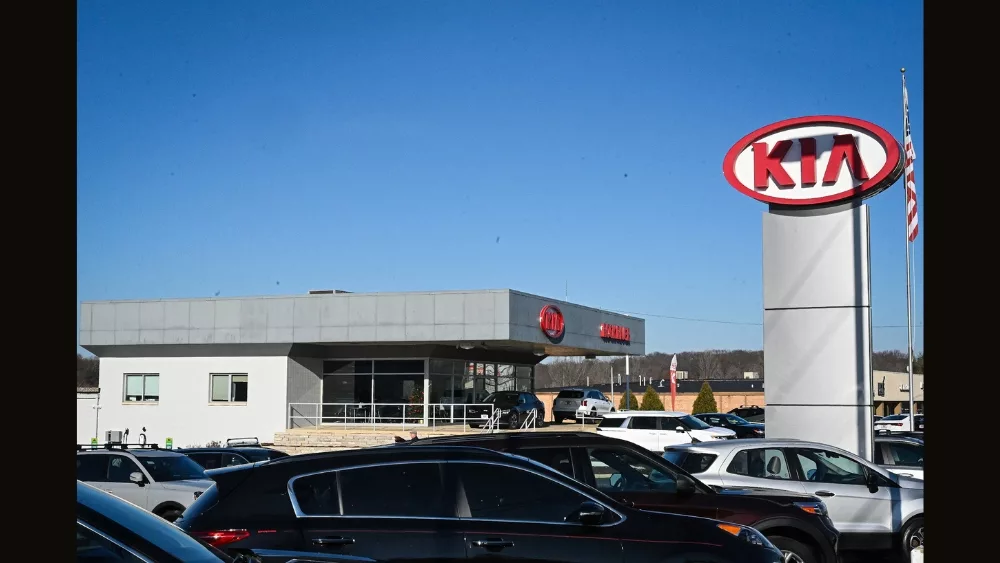 Anderson Automotive to move Kia from Rock River Block and build a new