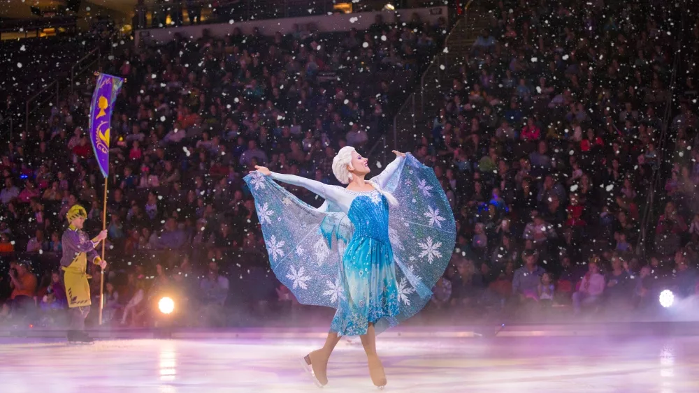 Disney on Ice among a dozen things to do this weekend in the Rockford