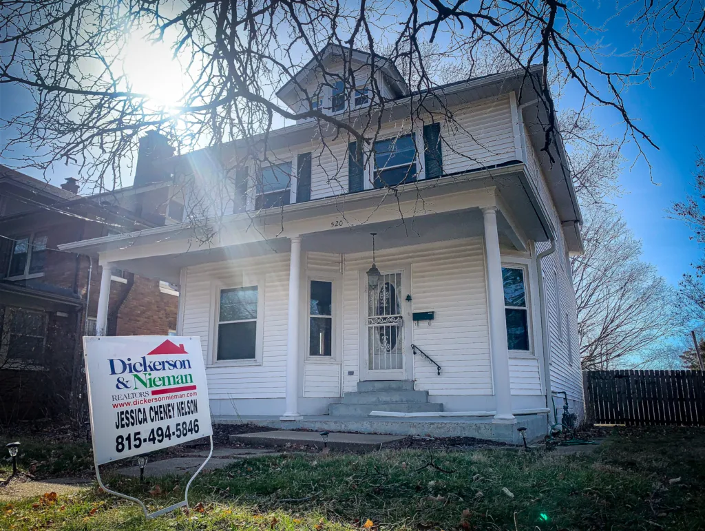 First Rockford area home sale data of 2024 shows higher prices, more