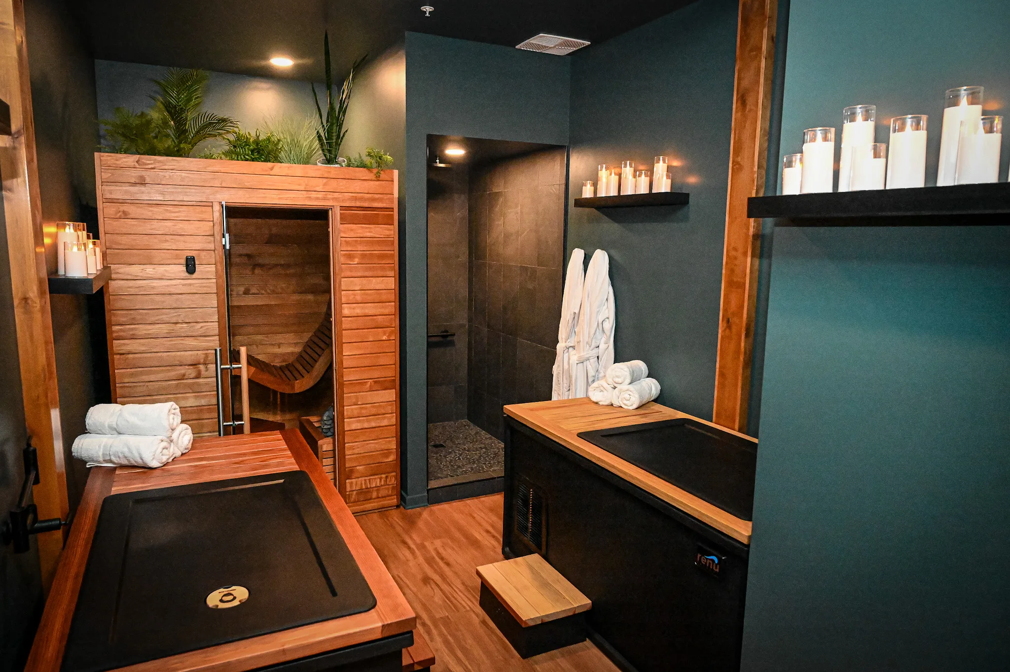 New Sattva Yoga Spa sets out to be a wellness escape in the heart of