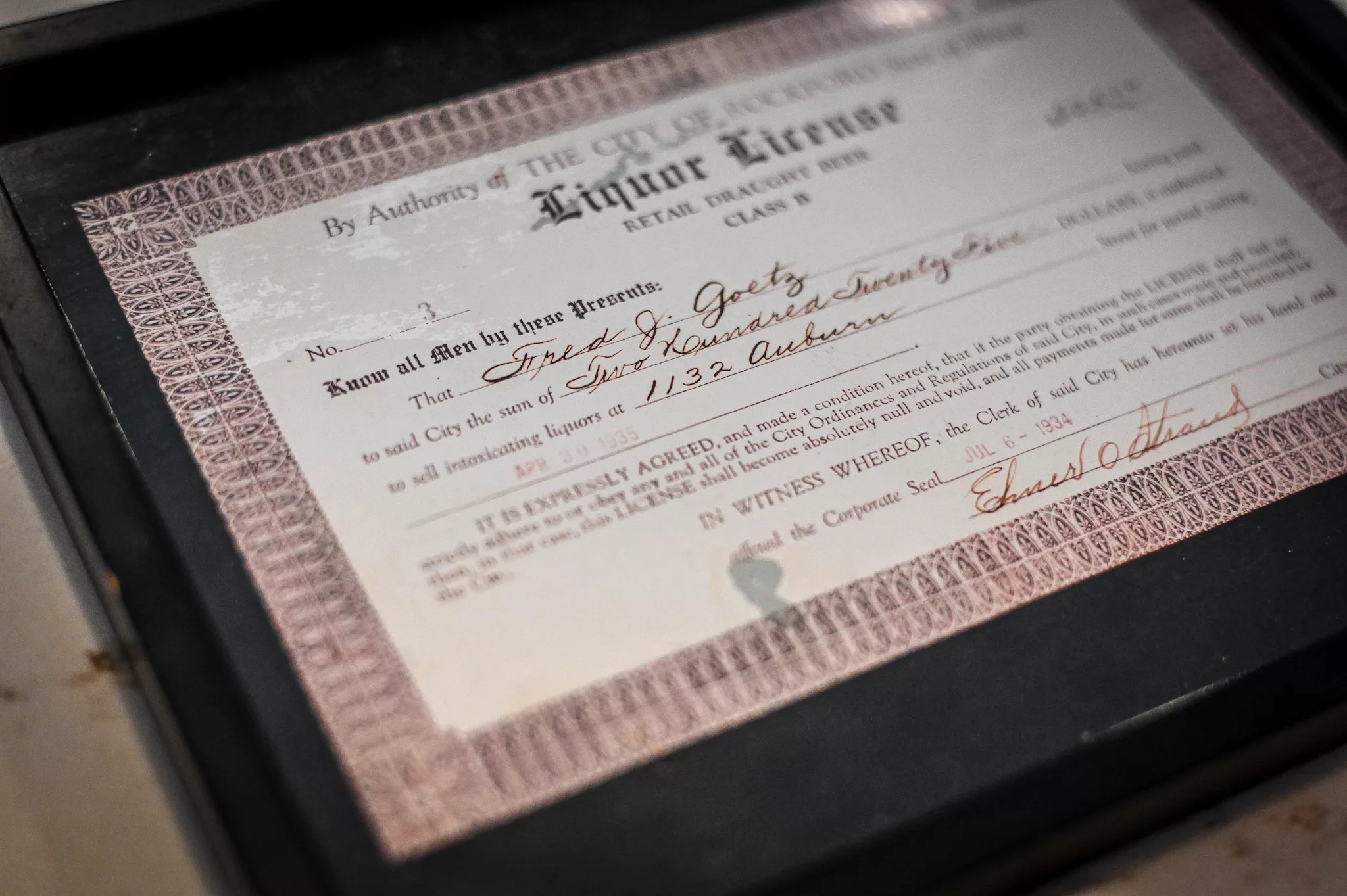 'New life and a new legacy' Rockford couple prepares to open Plume in