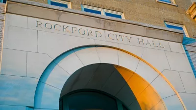 Rockford City Hall