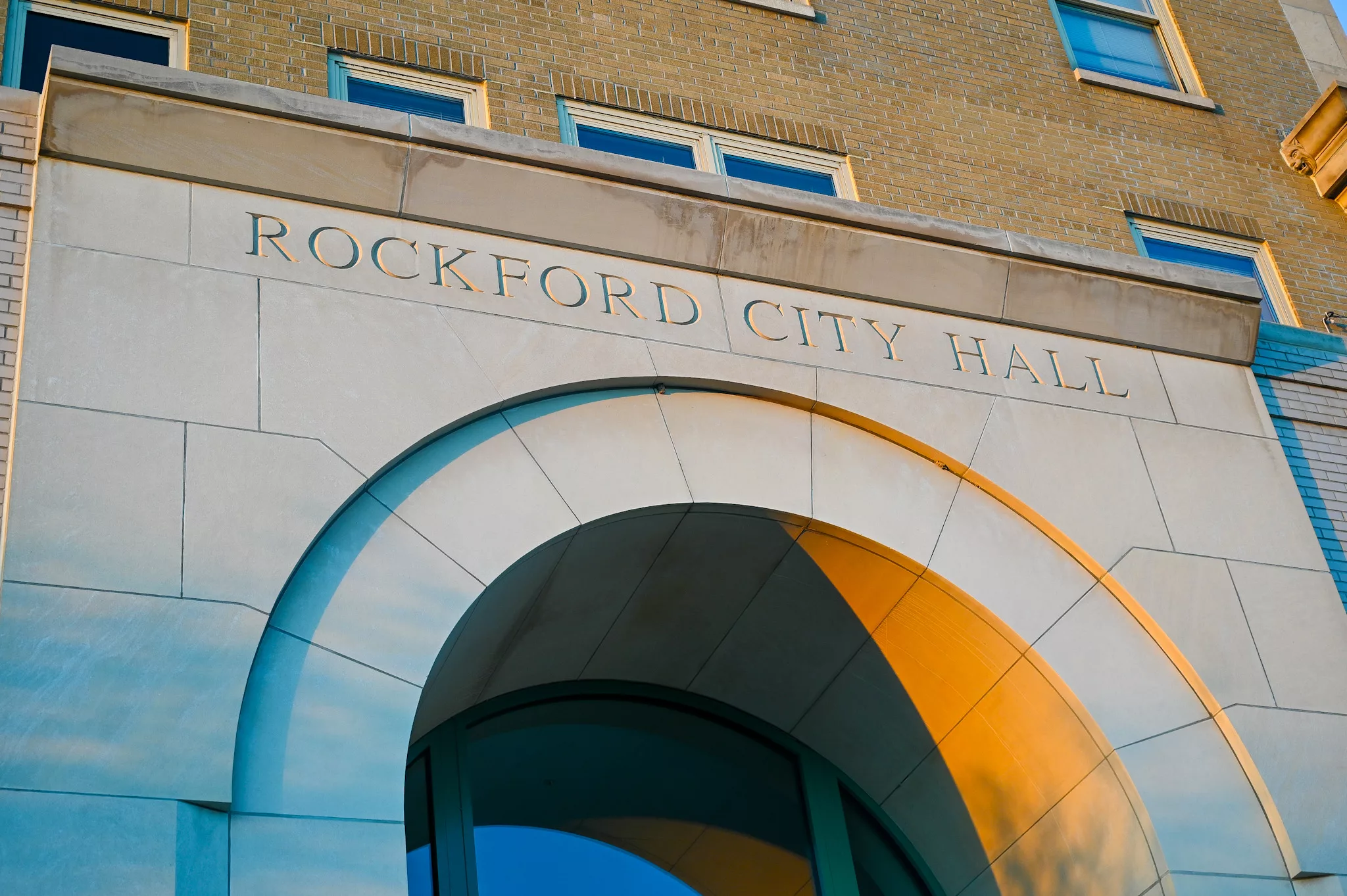 Rockford City Hall