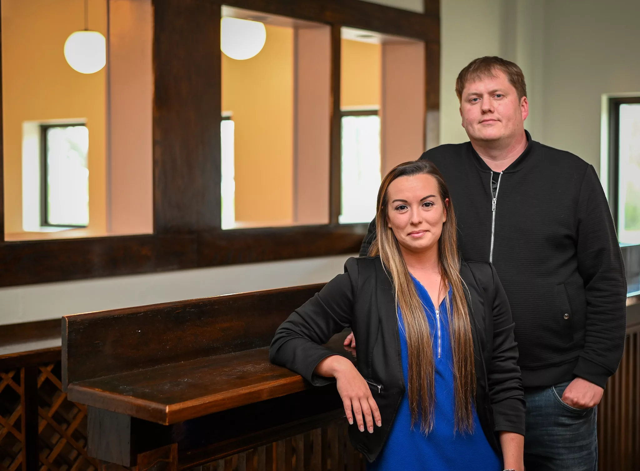 'New life and a new legacy' Rockford couple prepares to open Plume in