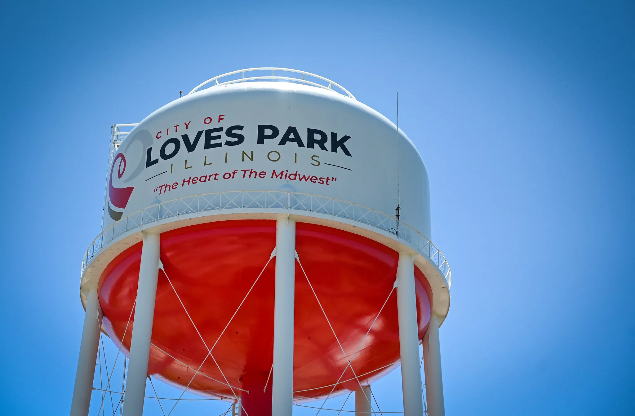 Loves Park Water Department recognized for dedication to public ...