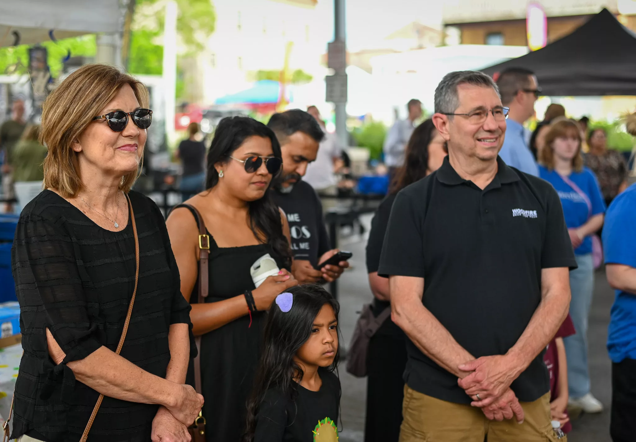 Mayor Gives Key To The City To Cathy McDermott, The Longtime Director ...