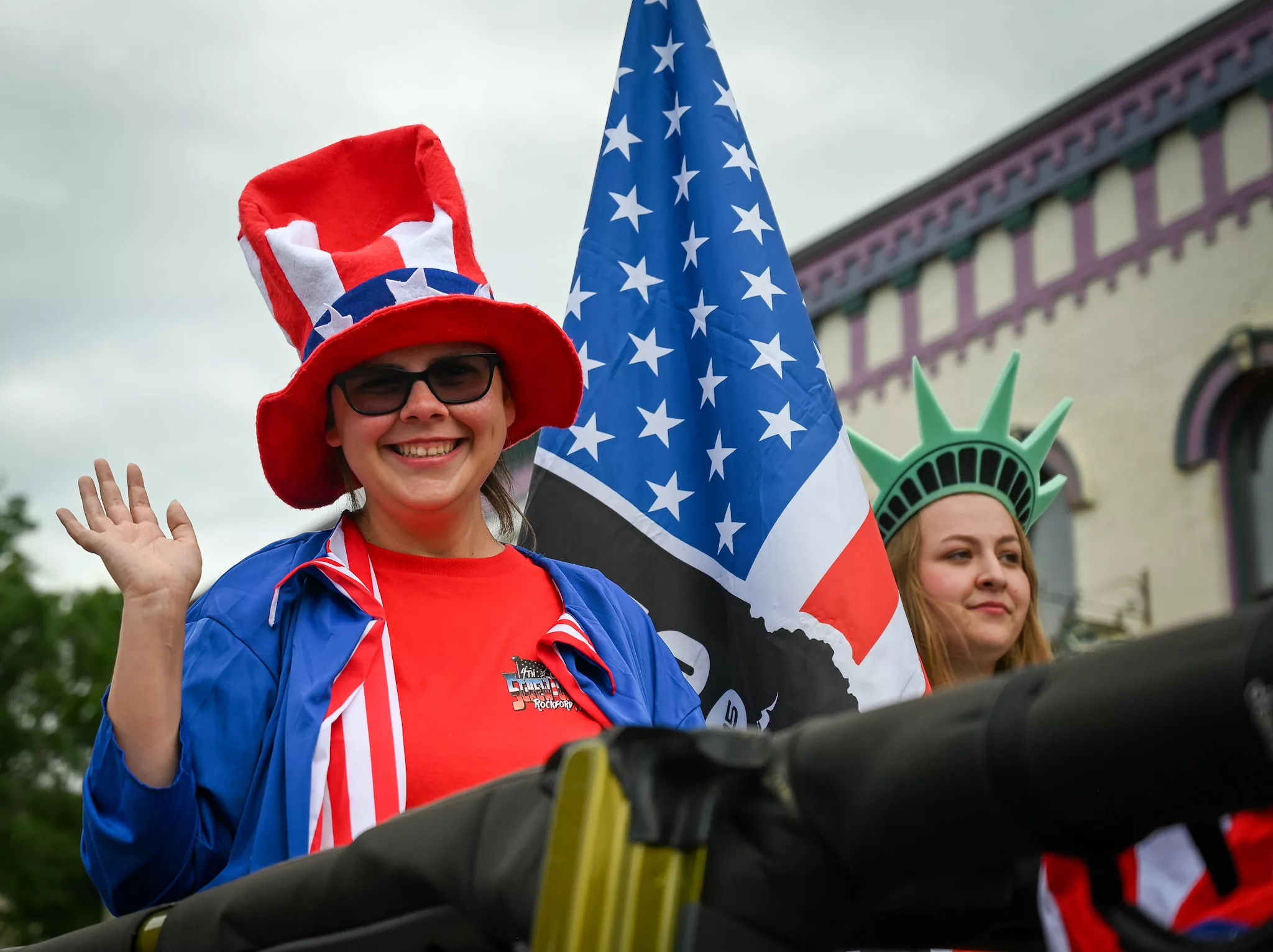 Photos Rockford Fourth of July parade and fireworks Rock River Current