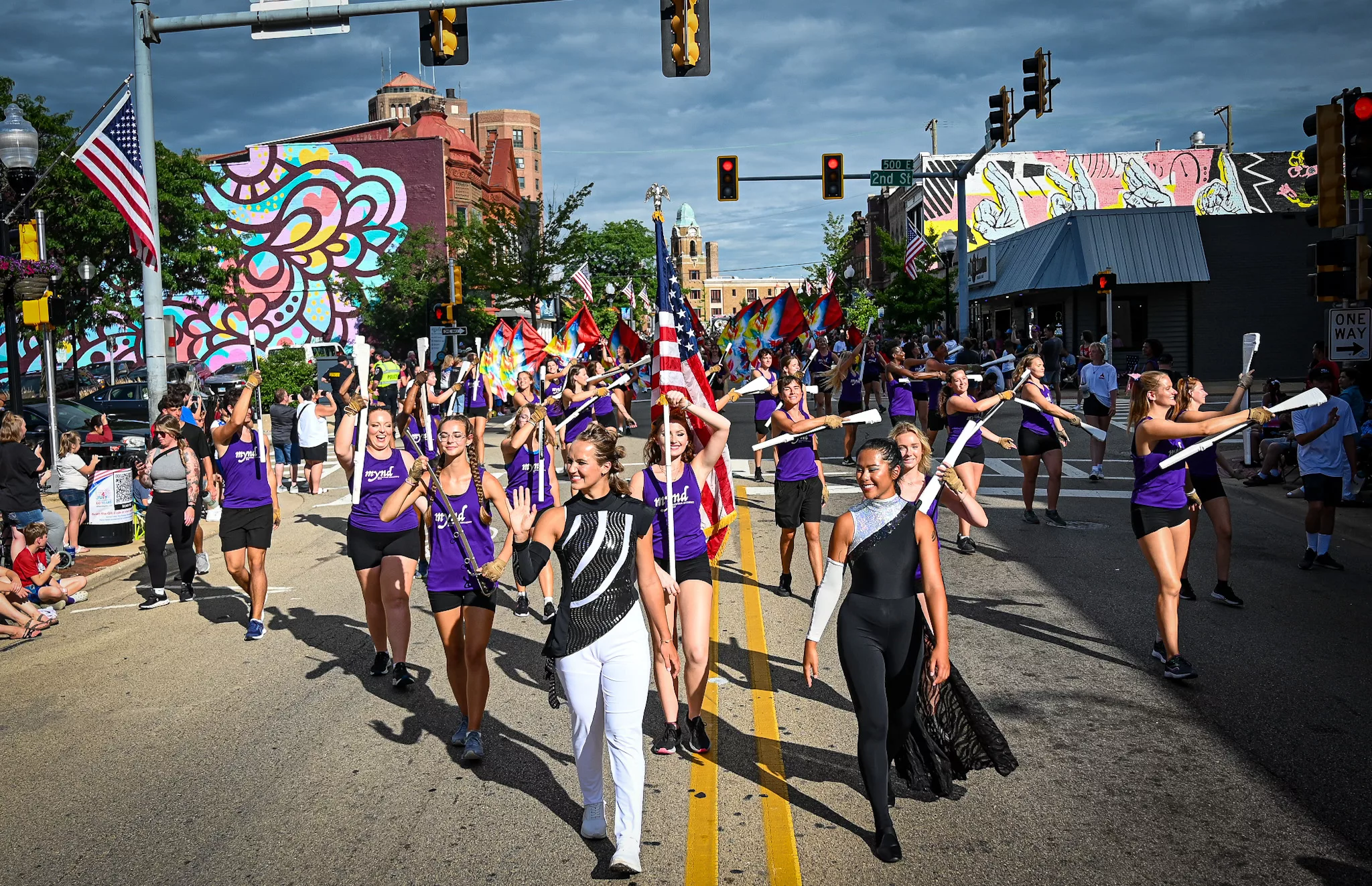 Photos Rockford Fourth of July parade and fireworks Rock River Current