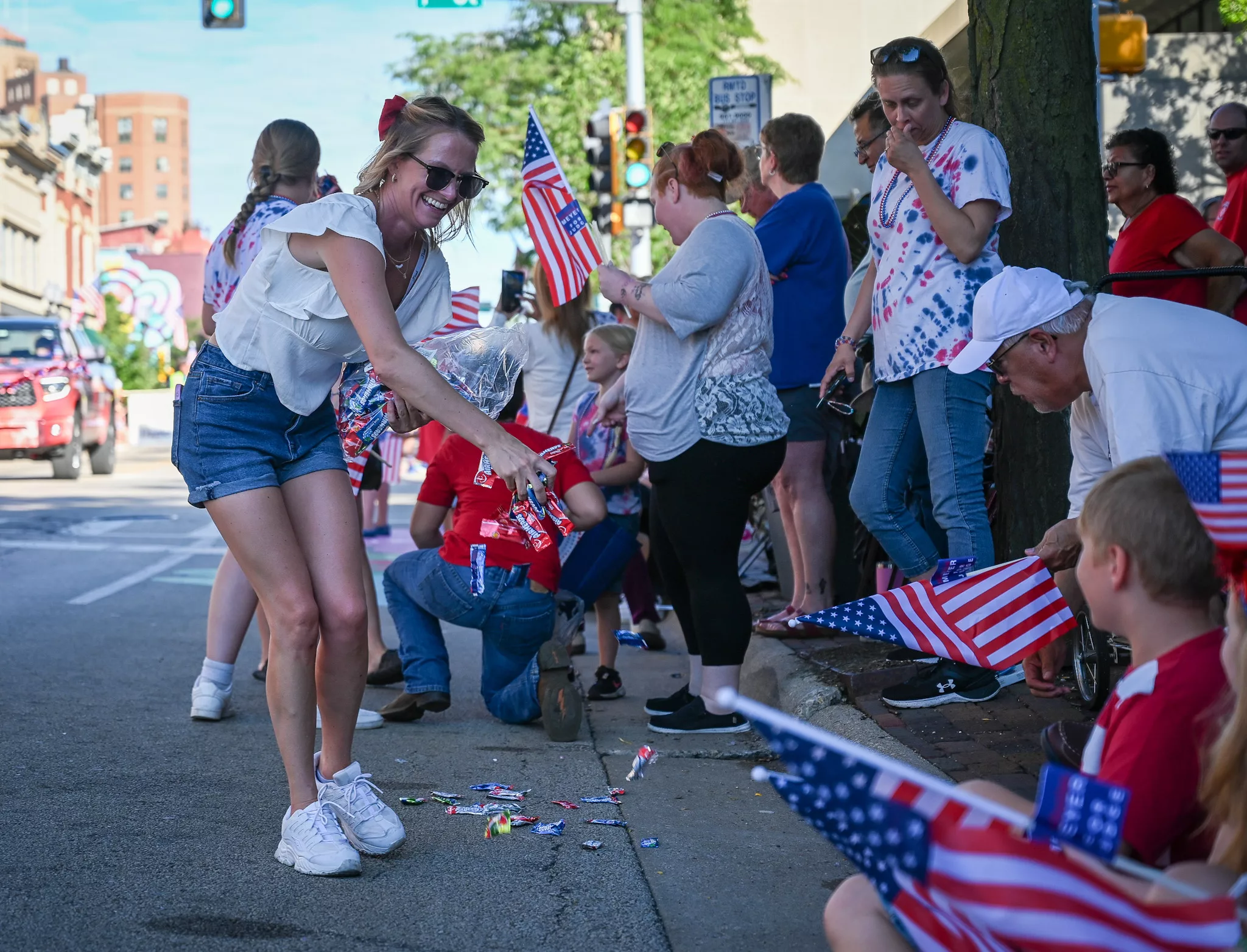 Photos Rockford Fourth of July parade and fireworks Rock River Current