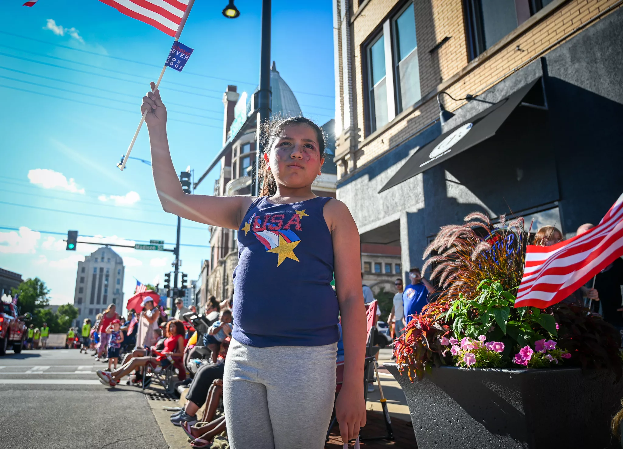 Photos Rockford Fourth of July parade and fireworks Rock River Current