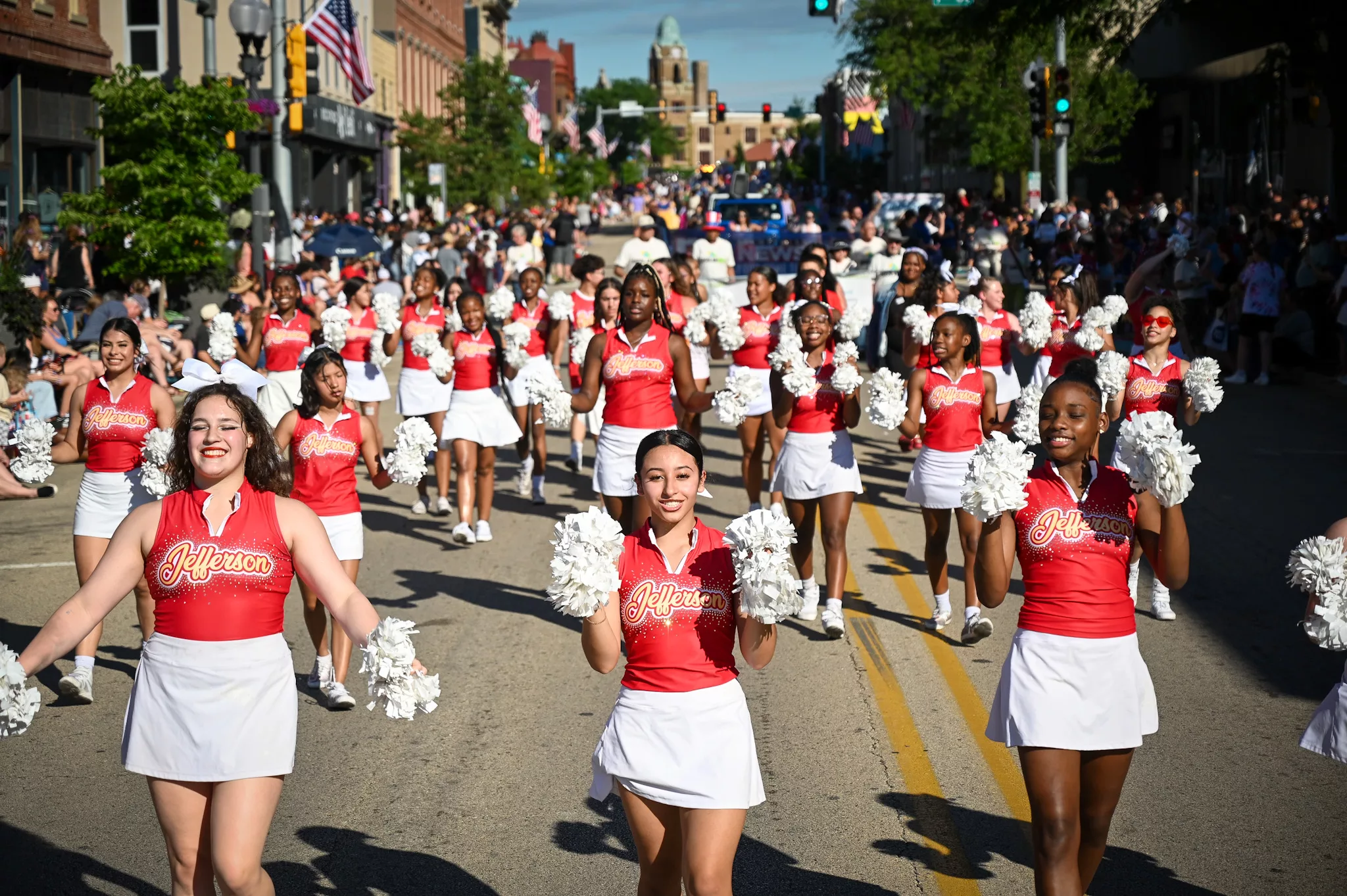 Photos Rockford Fourth of July parade and fireworks Rock River Current