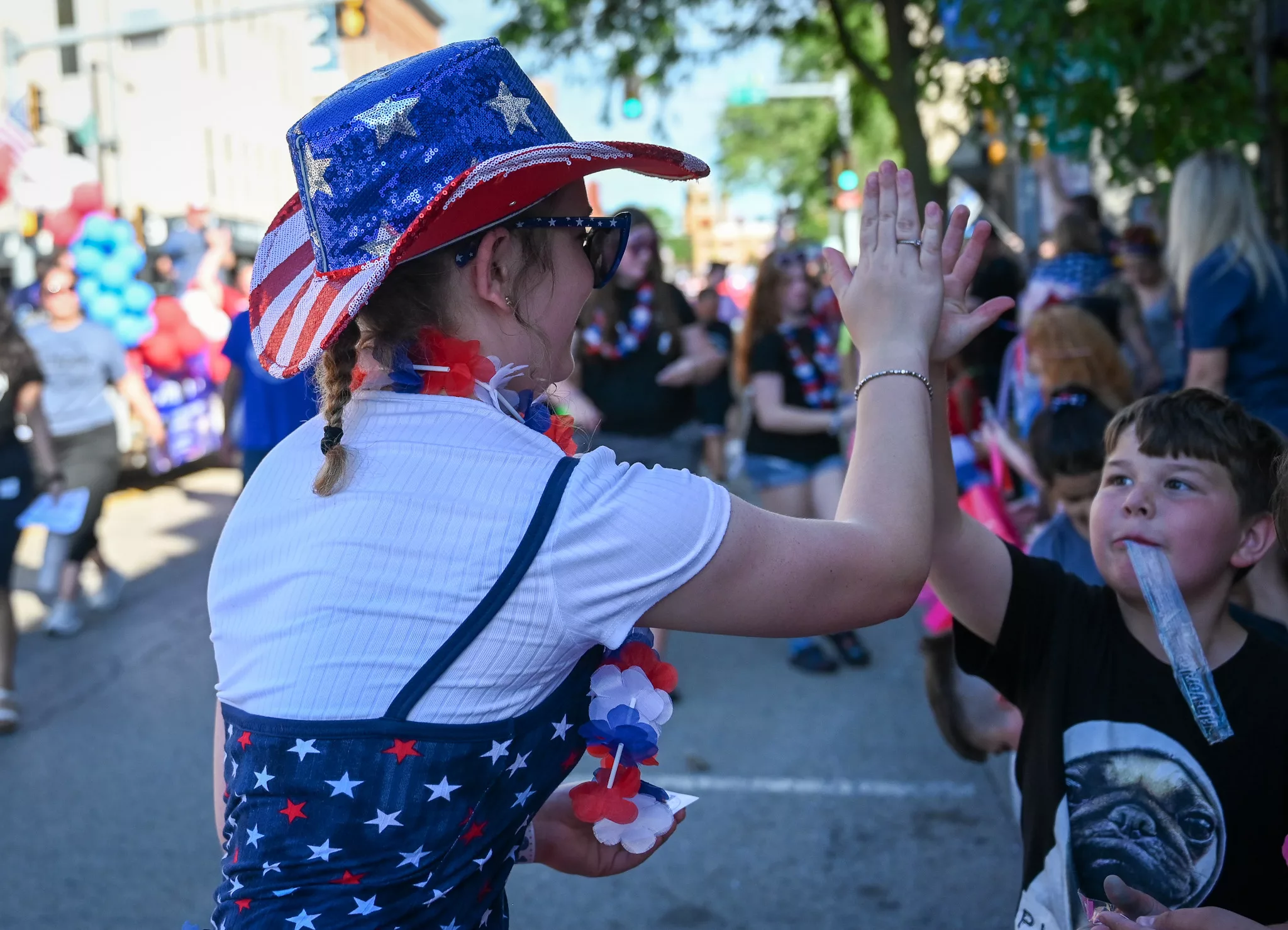 Photos Rockford Fourth of July parade and fireworks Rock River Current