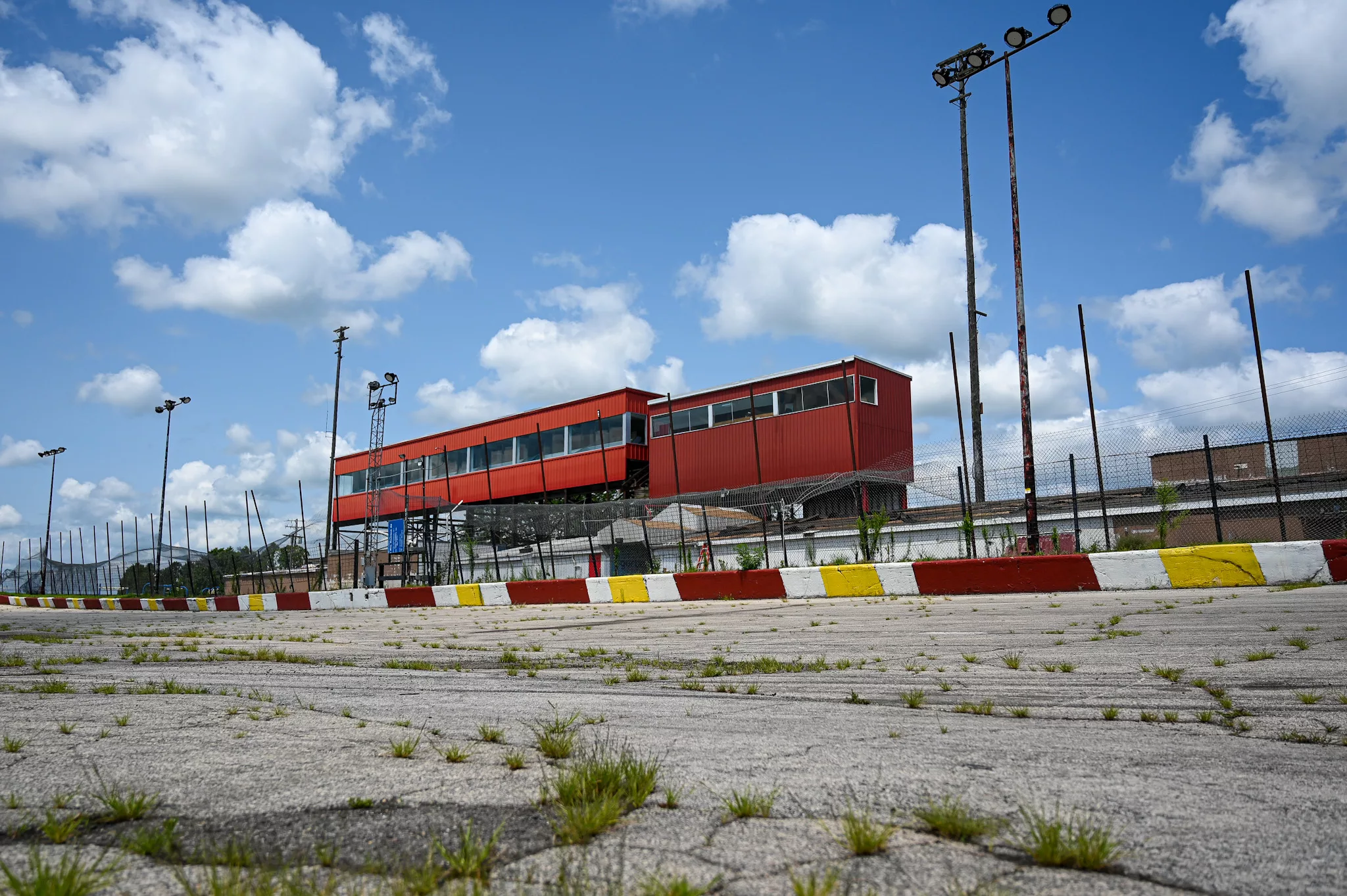 Pieces of the Rockford Speedway are headed around the country after ...