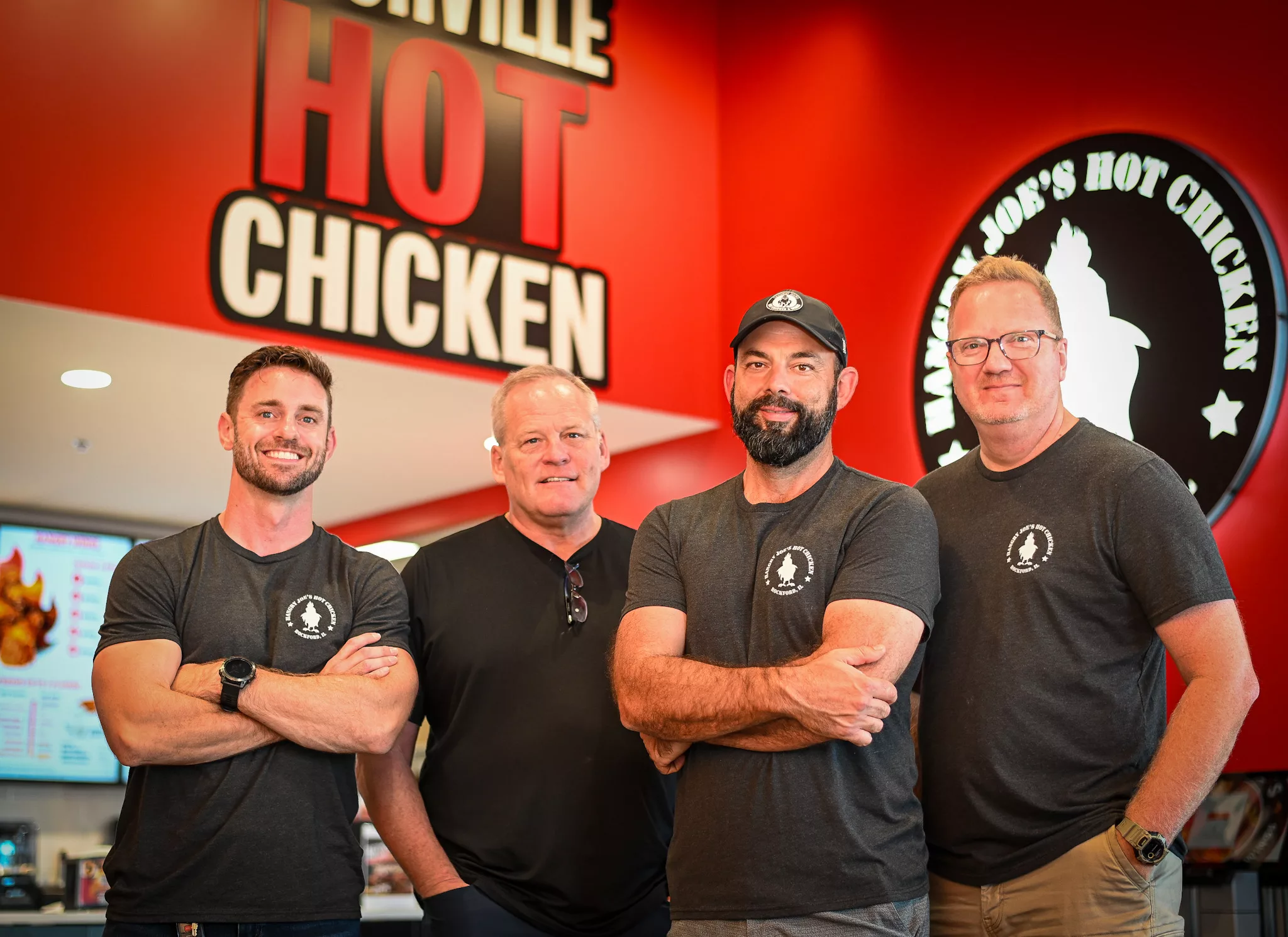 Local restaurateurs look to spice up the city with new Hangry Joe's Hot ...