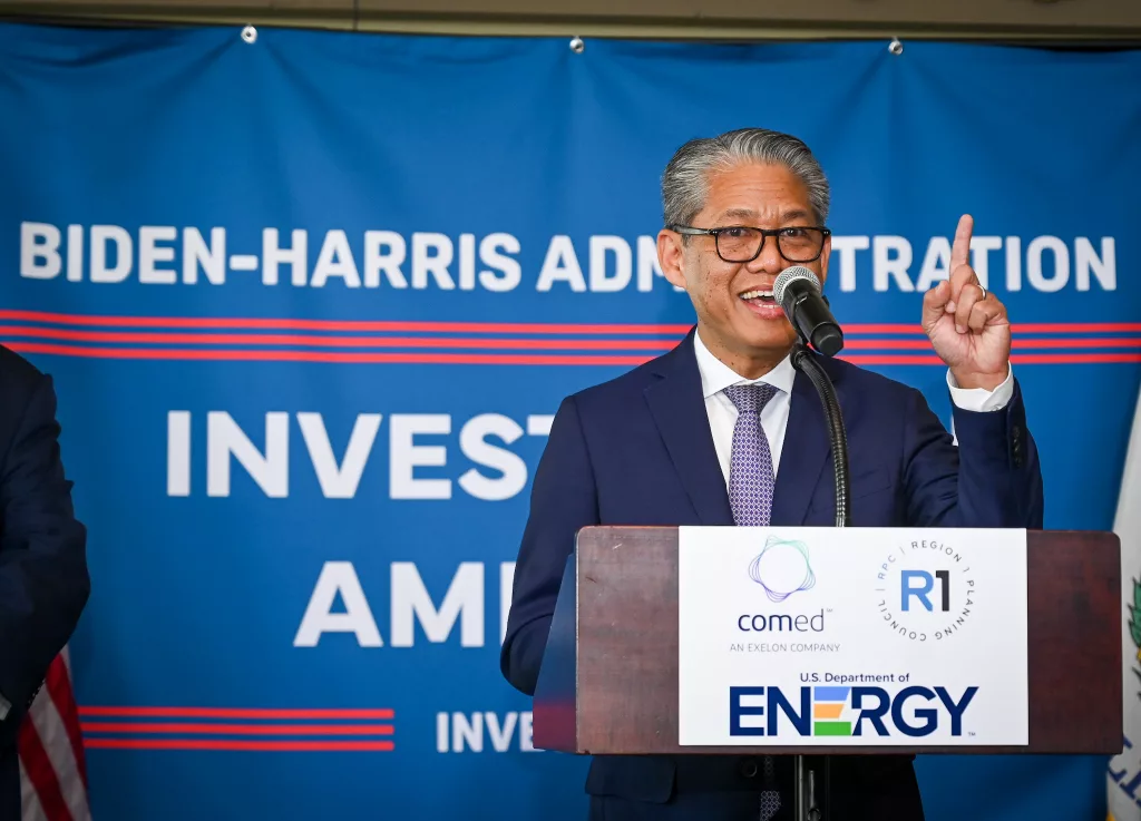 ComEd to lead 116M project to strengthen Rockford's power grid and