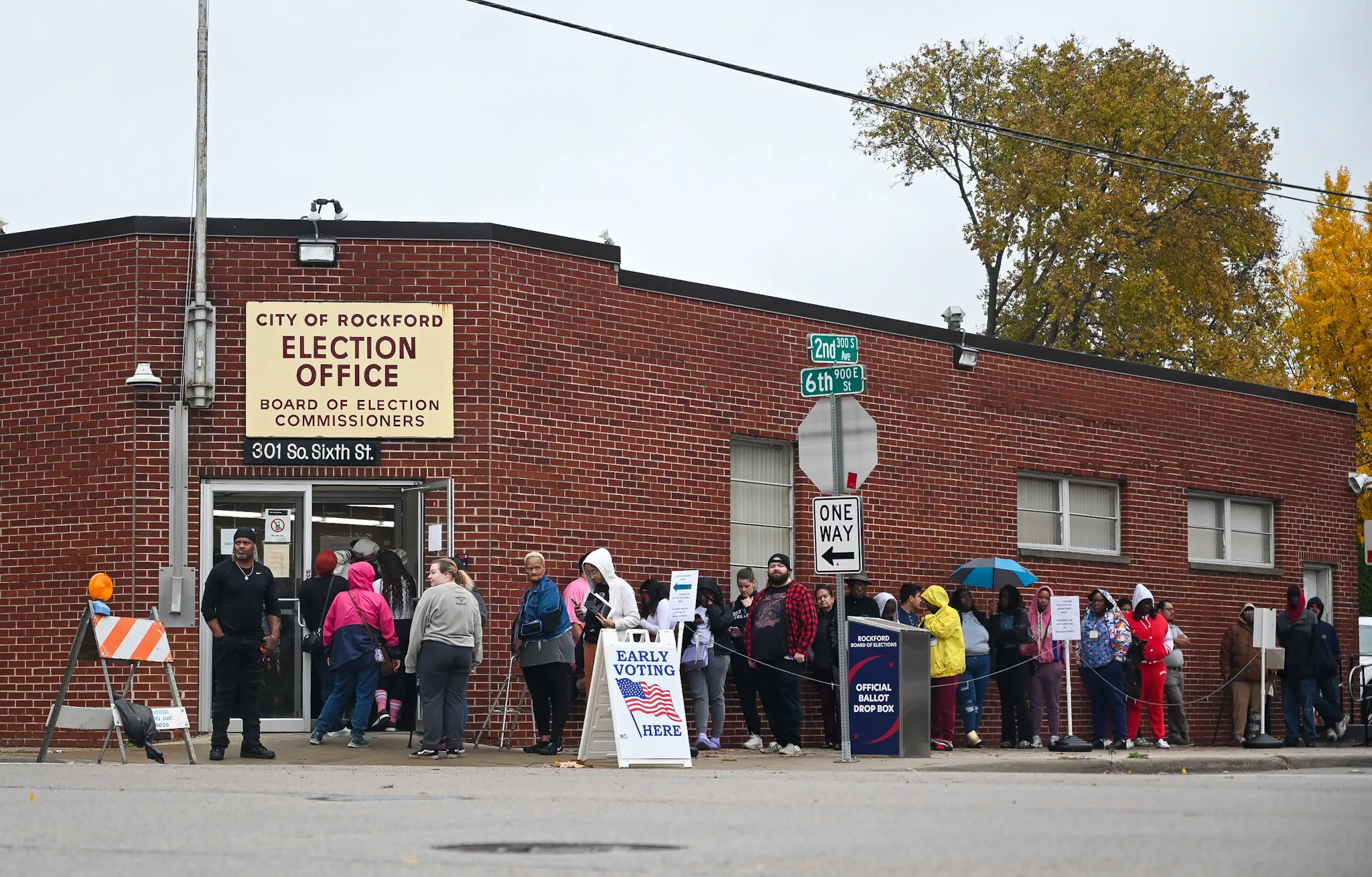 Track local election results in Winnebago and Boone counties Rock