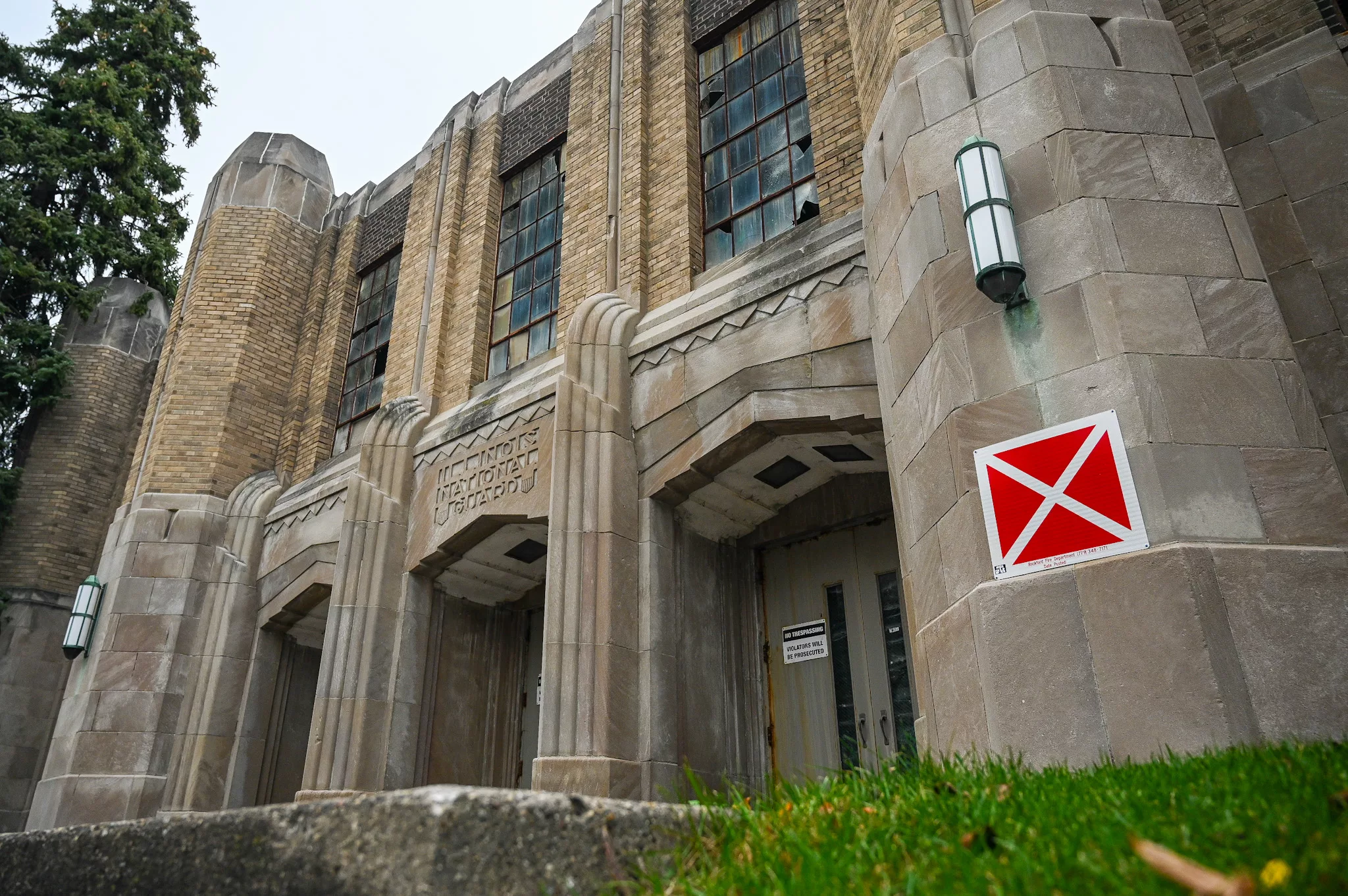 Rockford Area Arts Council pursues $1.5M in federal funds to rid 