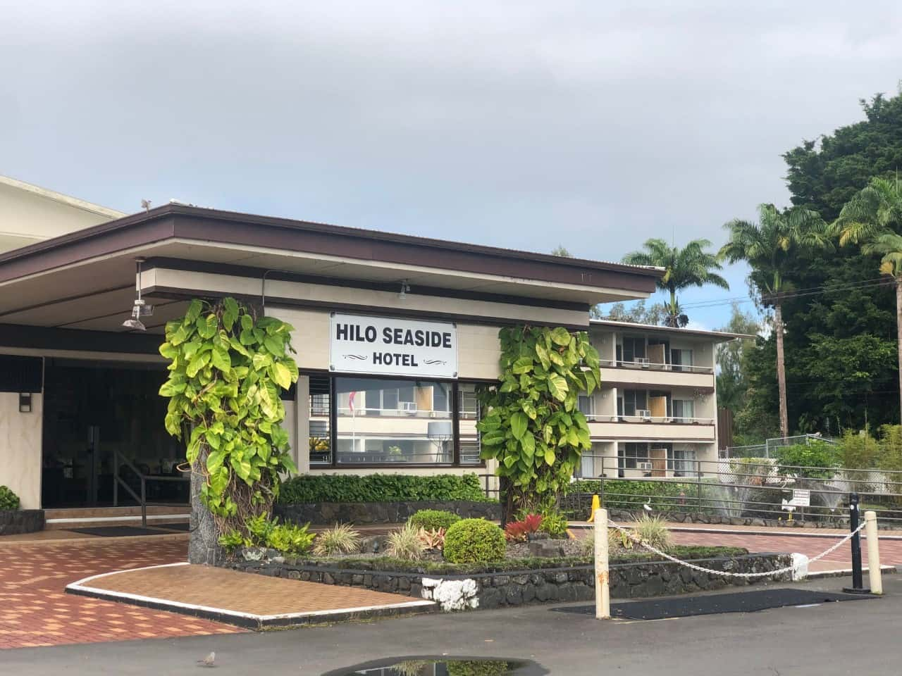 Local Area - SCP Hilo