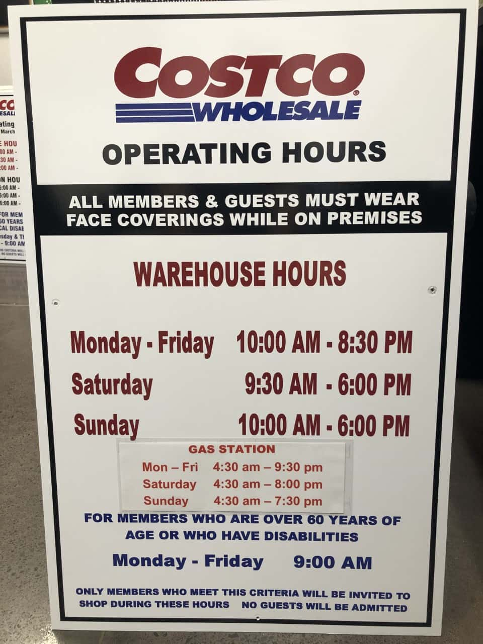 Costco regular hours start today but with changes KWXX Hilo HI