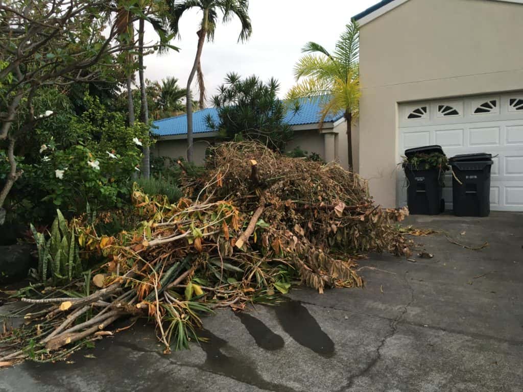 Greenwaste back at Pahoa, Waimea, Ke'ei KWXX Hilo, HI