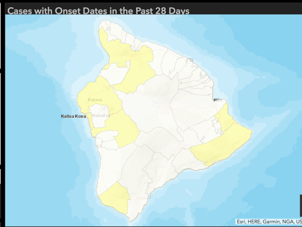 Map Of 28 Day Cases 2020 07 02  1024x772 