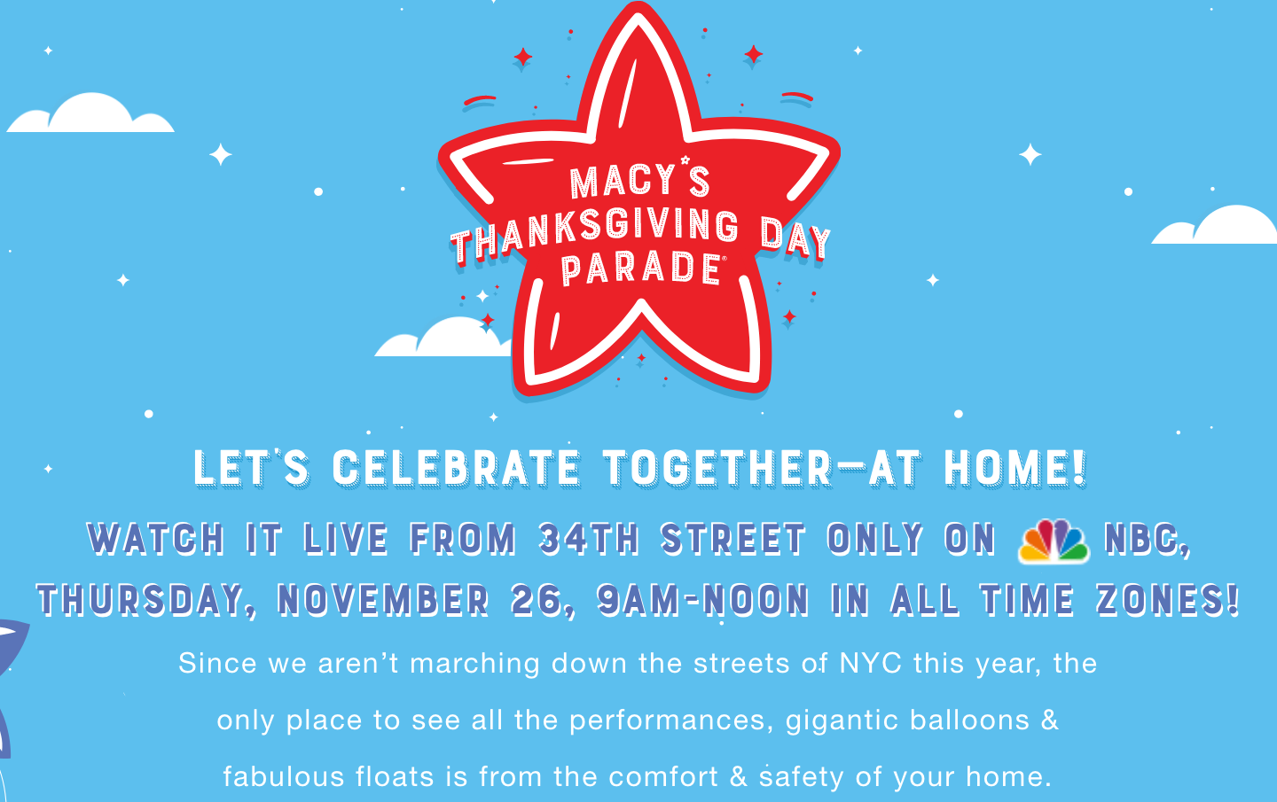 Yes, there WILL be a Macy's Parade on Thursday | KWXX - Hilo, HI