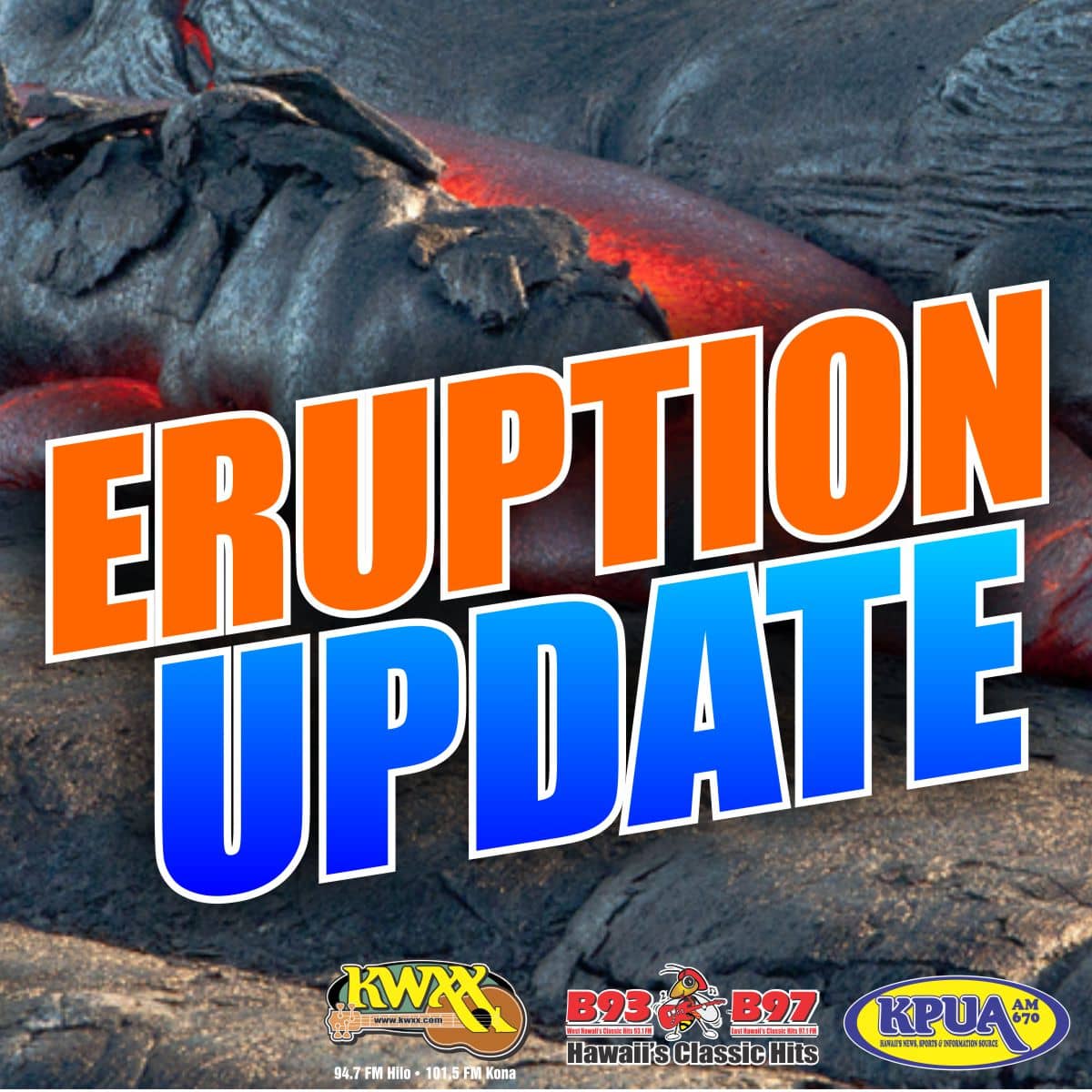 Mauna Loa Eruption Update December 4 4 00PM KWXX Hilo HI