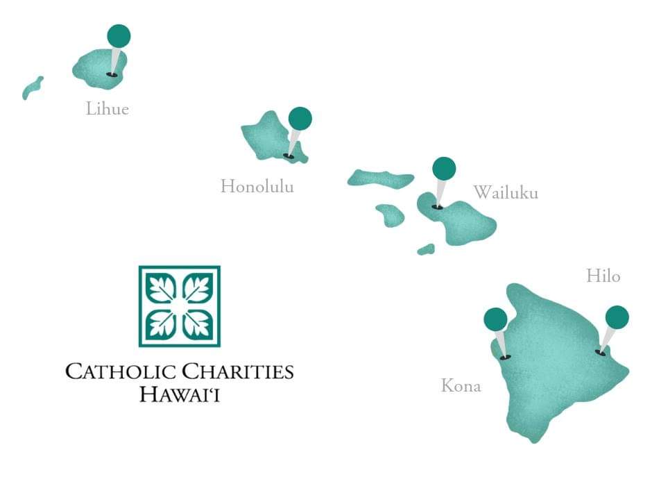 Catholic Charities Hawaiʻi Announces Rent Relief Program - Vimarsana News