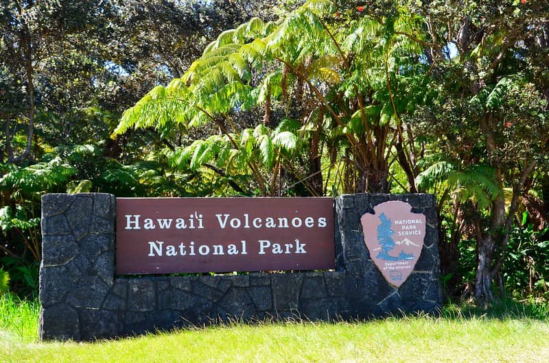Volcanoes National Park Announces 2023 Flight Operations Schedule ...