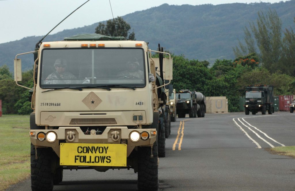 Pōhakuloa Training Area February Schedule | KWXX - Hilo, HI