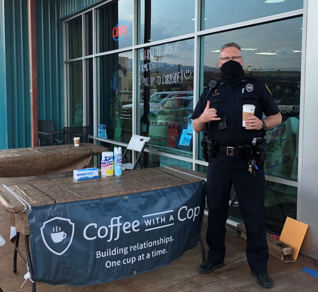 July "Coffee With a Cop" Dates Announced | KWXX - Vimarsana News
